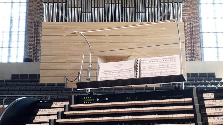 Konzertkirche Neubrandenburg