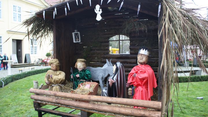 Inselweihnacht Mirow