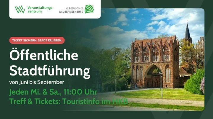 Öffentliche Stadtführung