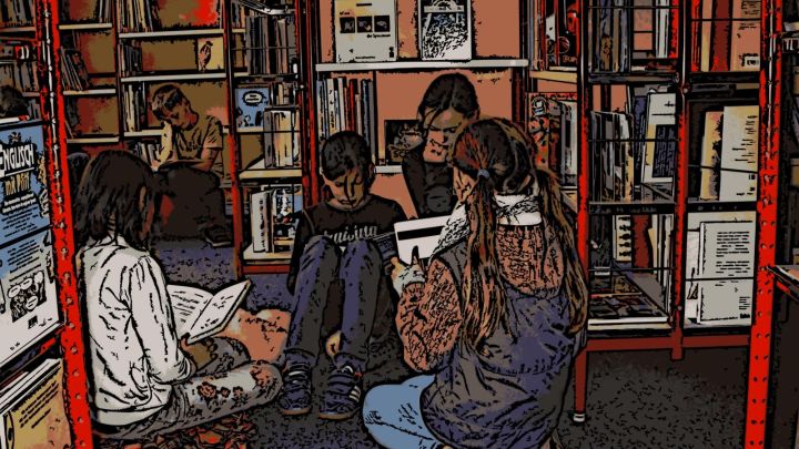 Stadtbibliothek Malchow