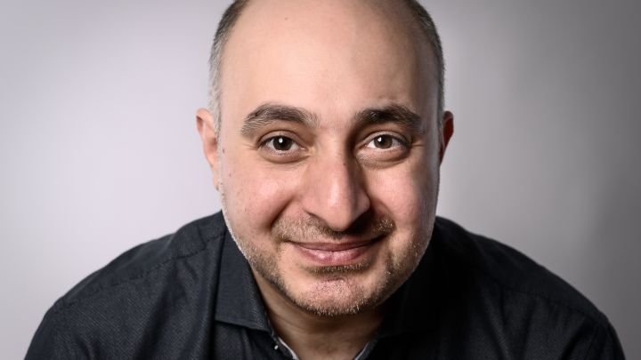 Ramin Varzandeh