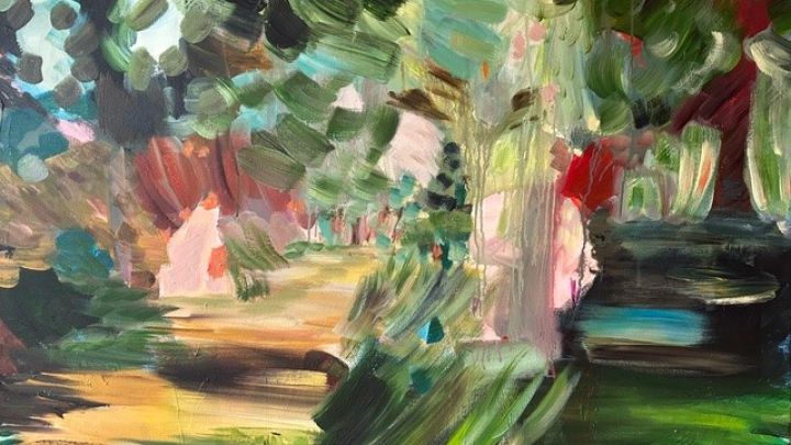 Park-Landschaft, XI/ 2024 