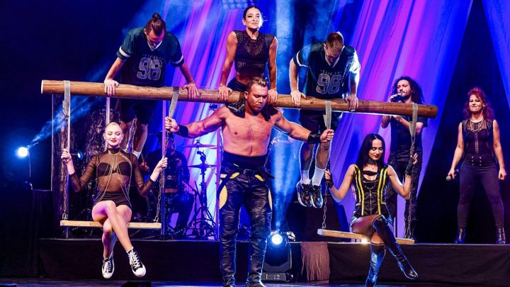 Rock The Circus