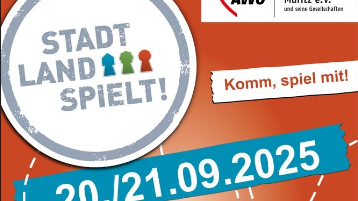 Stadt Land Spielt