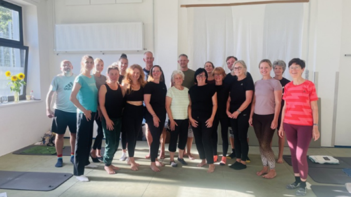 Yoga Workshop
