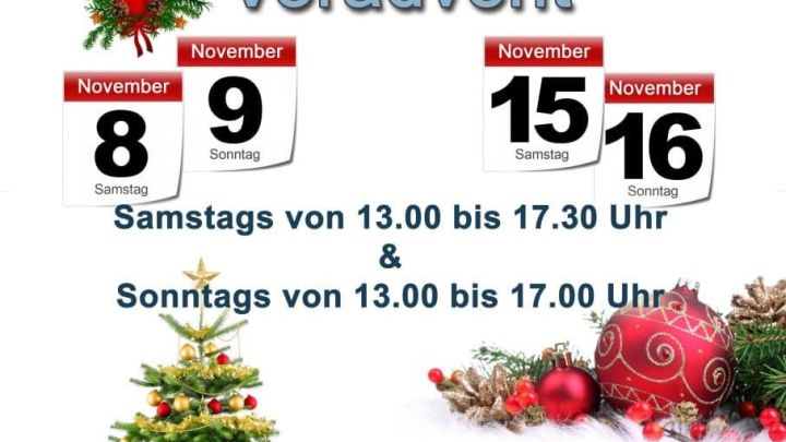 Hafengalerie Voradvent