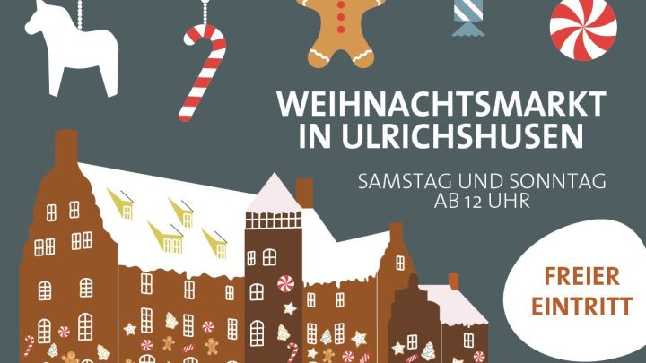 Homepage Schloss Ulrichshusen