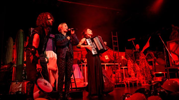 If I Can’t Dance It’s Not My Revolution