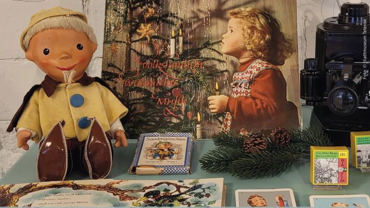 Ausstellung Stadtmuseum 