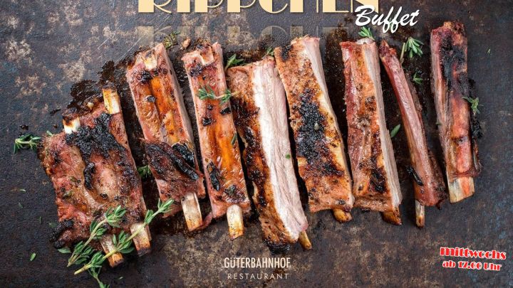 Rippchen_Buffet