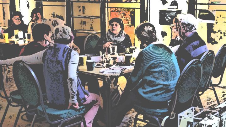 SprachCafé im WerkHaus