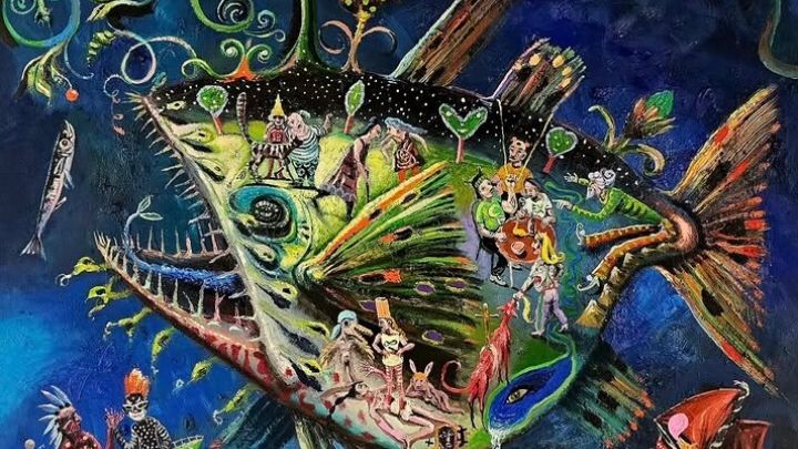 Ausstellung Birke und Malte Brekenfeld