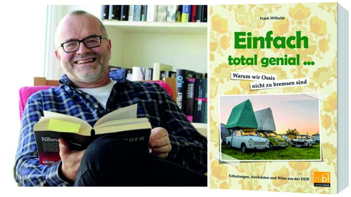 Lesung Frank Wilhelm