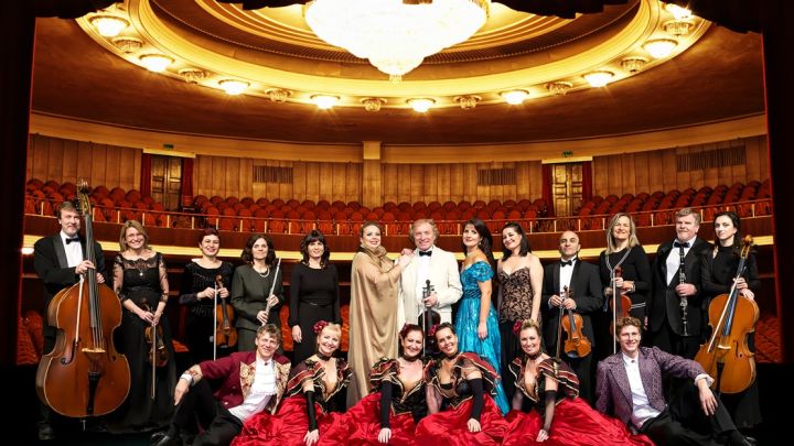 Traummelodien der Operette 