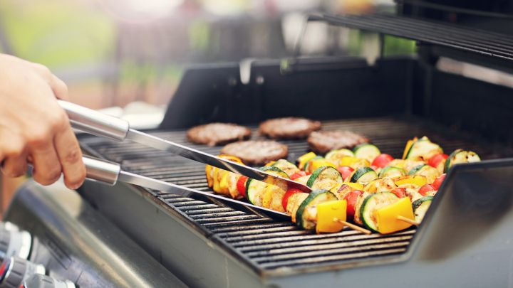 Sommerliches BBQ