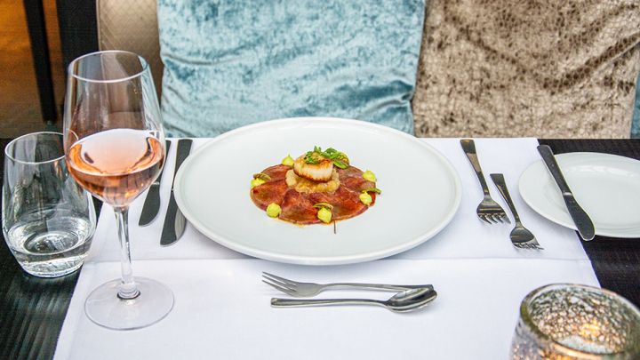 Restaurant Martinus Menü