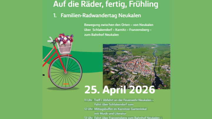 Anradeln Neukalen