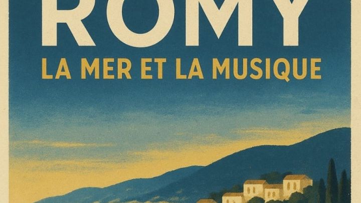 Romy, la mer et la Musique