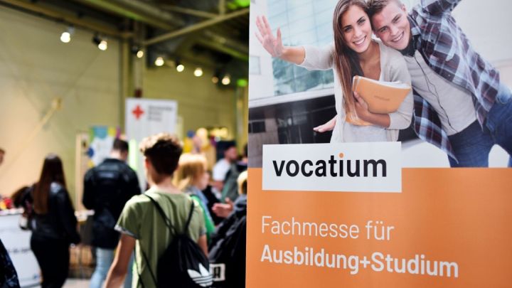 Vocatium Messe 