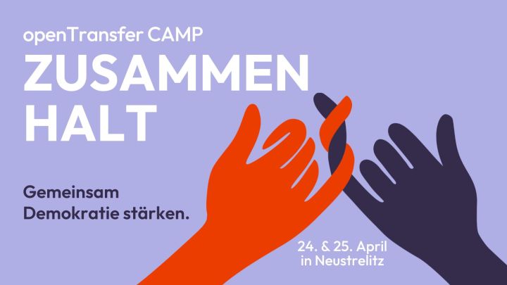 openTransfer Zusammenhalt