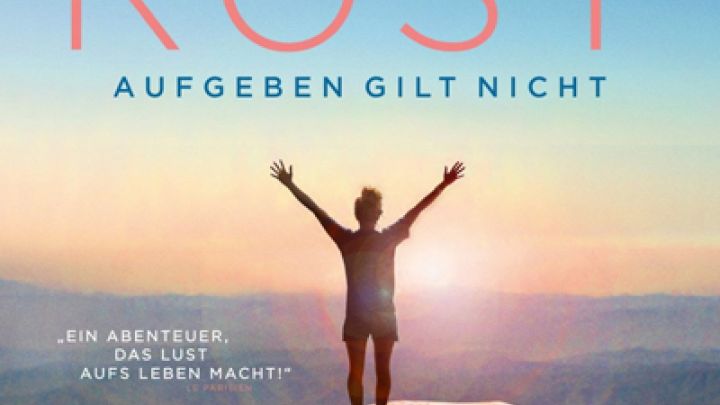 Filmplakat ROSY-AUFGEBEN-GILT-NICHT