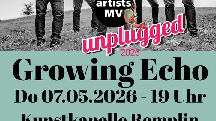 artists MV unplugged - 14 Konzerte in Dorfkirchen & Kapellen