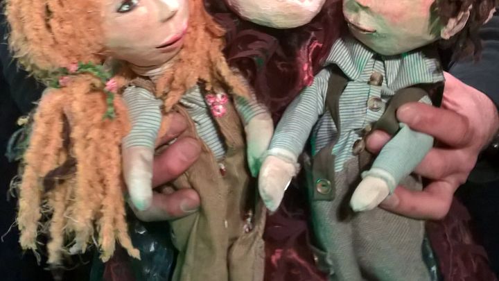 Hänsel und Gretel
