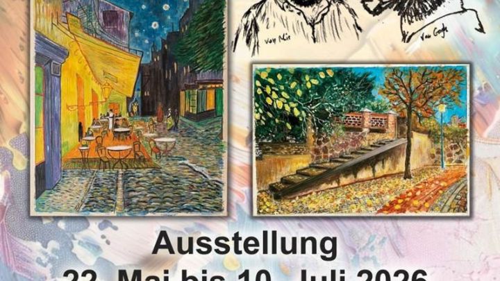 Van Gogh und Von Mir Van Gogh und Von Mir