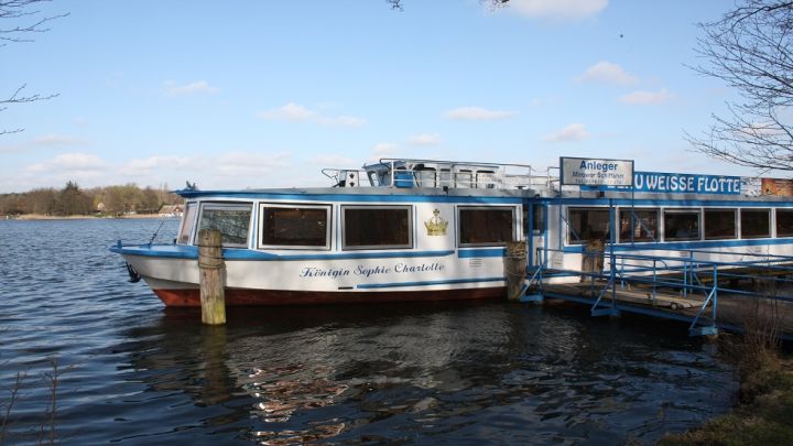 Blau Weisse Flotte 1