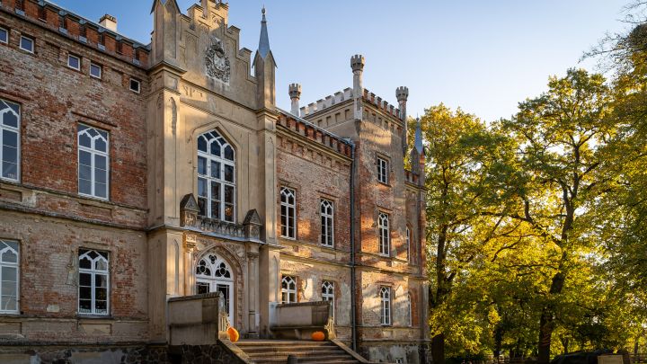Herrenhaus Vogelsang im Schlösserherbst