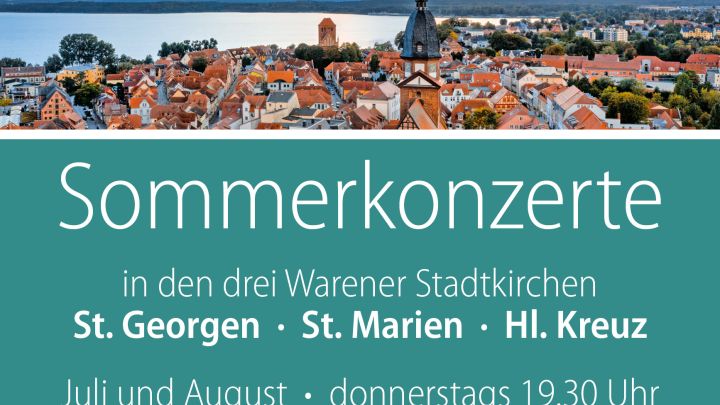 Videowand Sommerkonzerte 2026