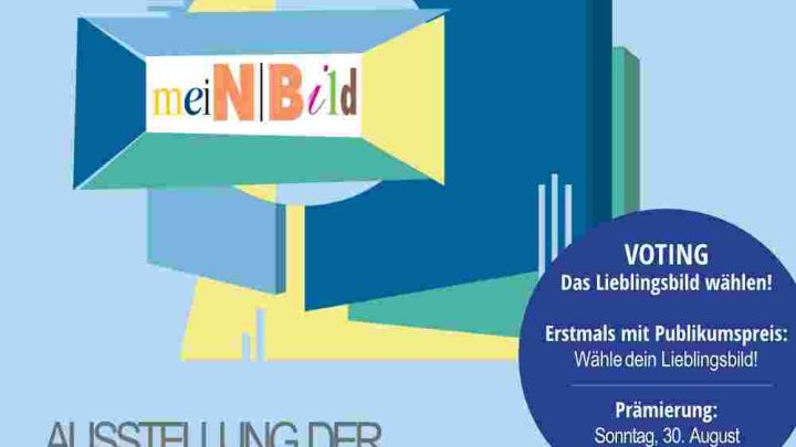 meiN│Bild. Ausstellung der Freizeitklünstler
