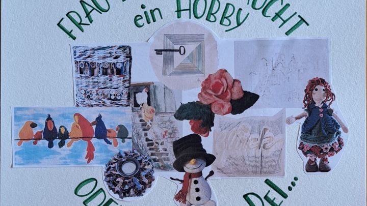 Ausstellung Heike Asmus Ausstellung Heike Asmus