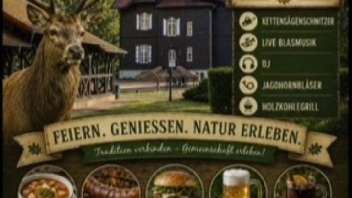 Hubertusfest 2026