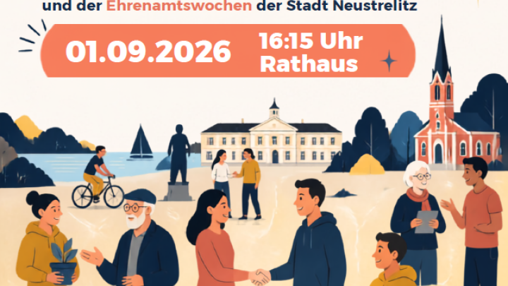 Ausstellung Bürgerschaftliches Engagement