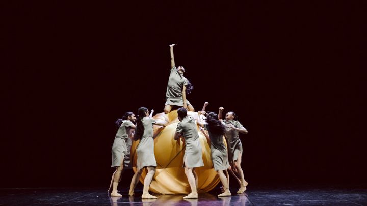 Choreographie: Emil Faski