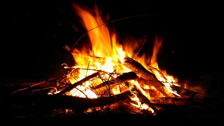 Lagerfeuer