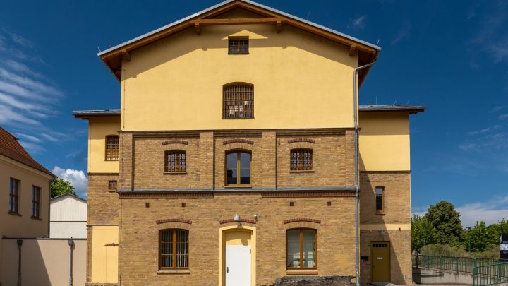 ehemalige Stasi- Untersuchungshaftanstalt Neustrelitz