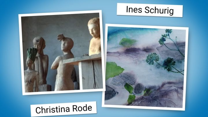 Fotocollage Gemeinschaftsausstellung 