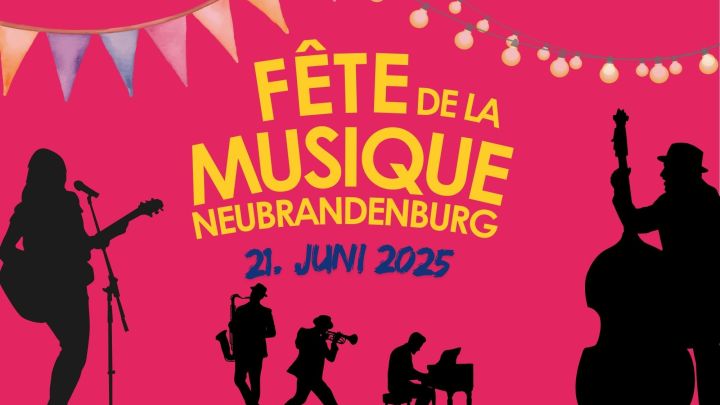 Fête de la Musique_Querformat
