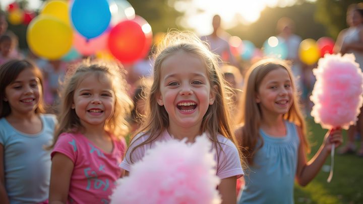 Kindertag zum Mitmachen