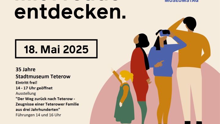Museumstag 18.05.2025