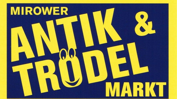 Trödelmarkt Mirow