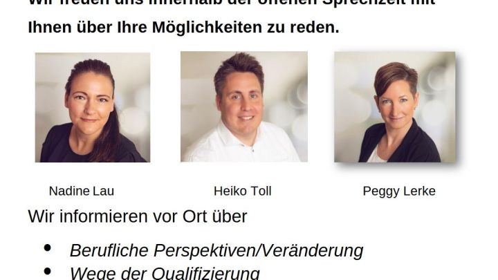 Plakat Berufsberatung 19
