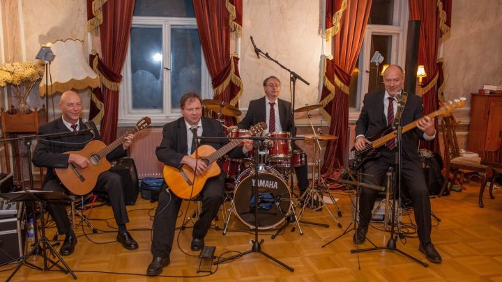 Emil Freude Swingband