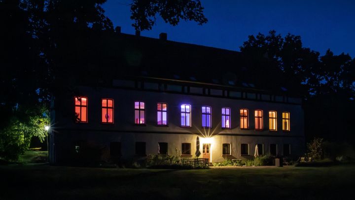Konzert im Gutshaus Zarchlin