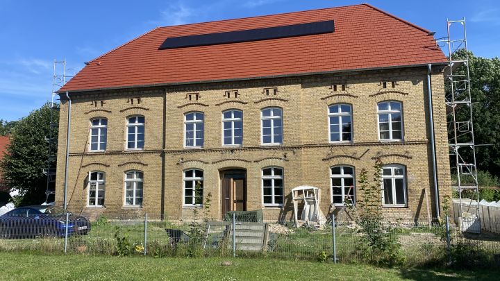 Gutshaus Luessow