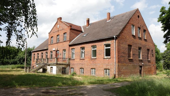 GUtshaus Langwitz seenplatte