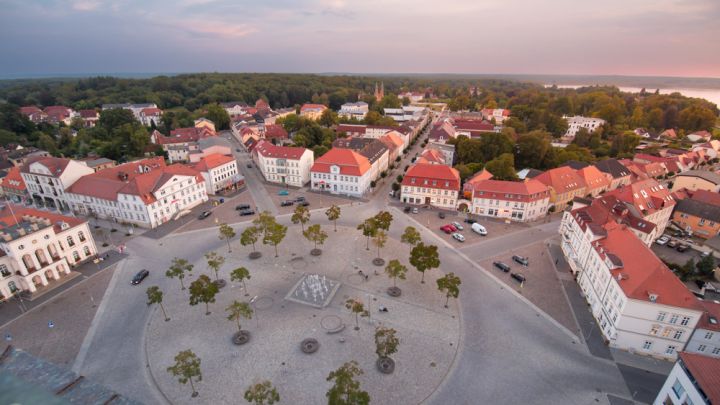 Stadtführung bei Nacht