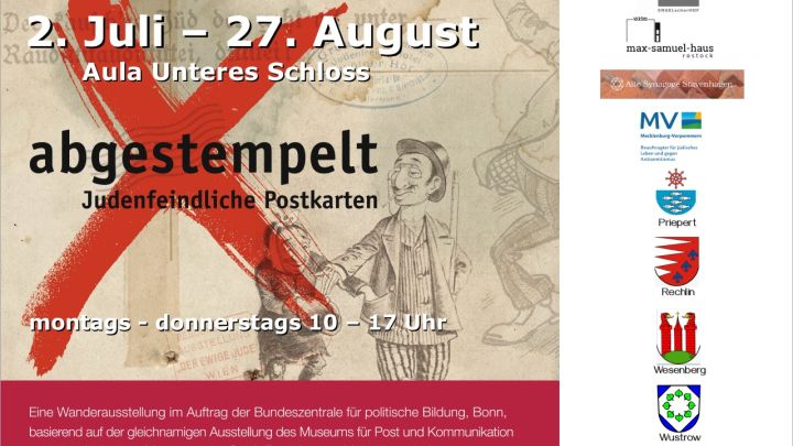 Abgestempelt